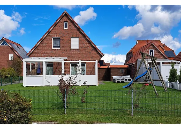 Familienurlaub * Dornumersiel