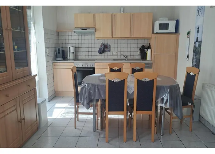 Dom wakacyjny Familienurlaub *